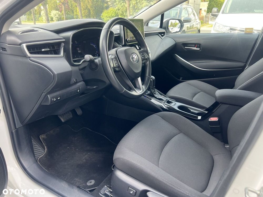 Toyota Corolla 1.5 Comfort MS - 12