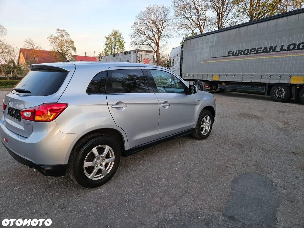 Mitsubishi ASX - 7
