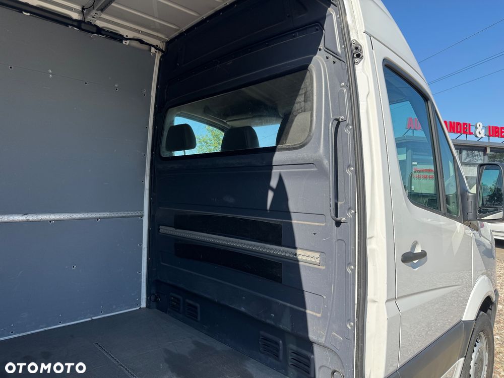 Volkswagen CRAFTER - 17