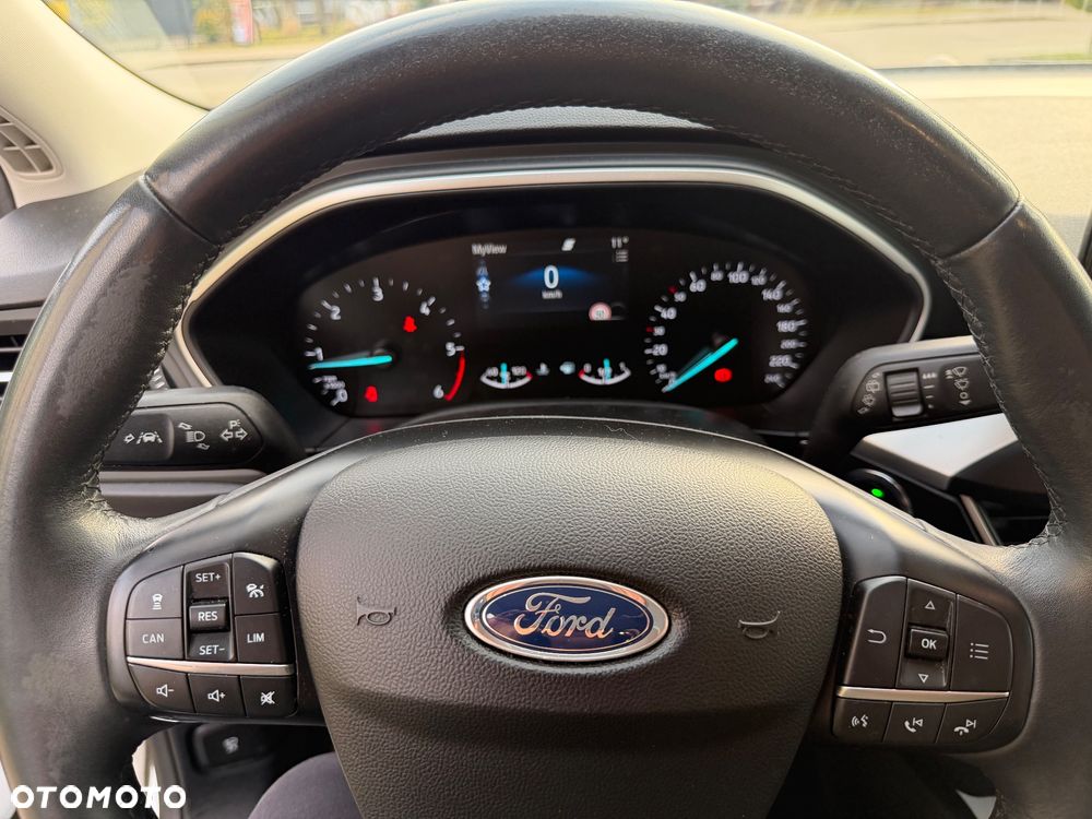 Ford Focus 1.5 EcoBlue Start-Stopp-System TITANIUM STYLE - 7