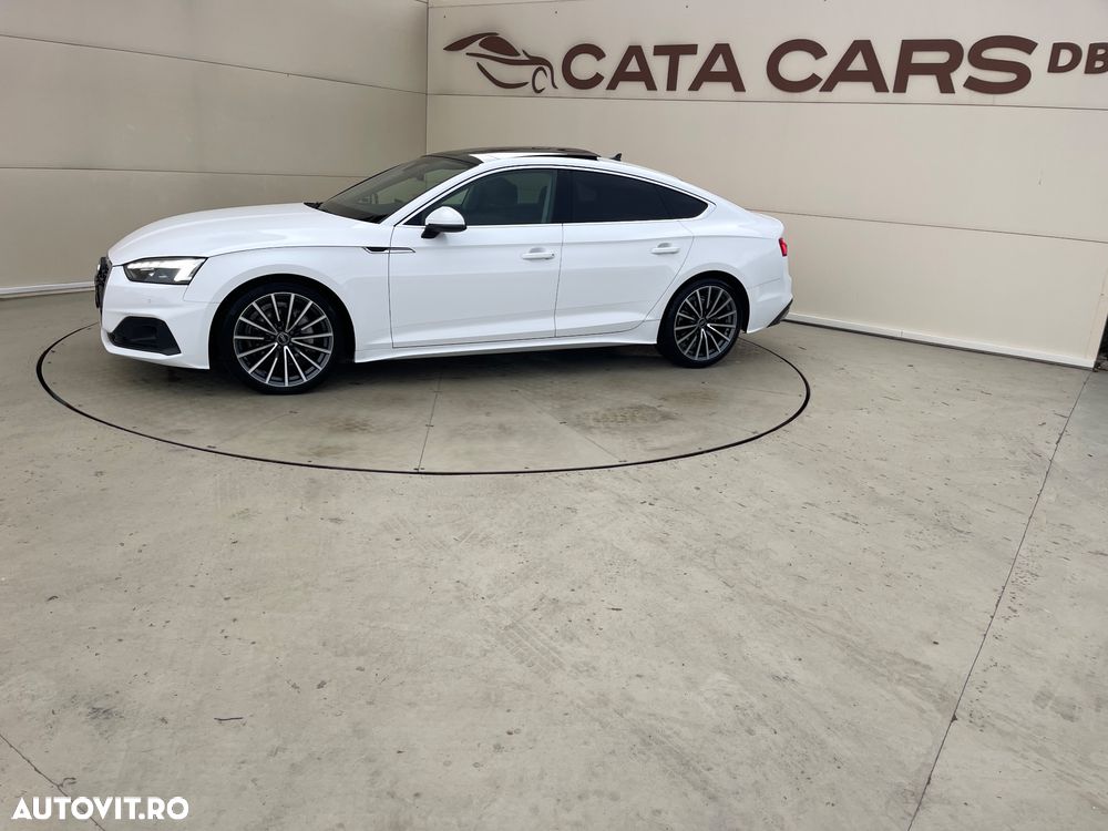 Audi A5 40 TDI S tronic MHEV - 6