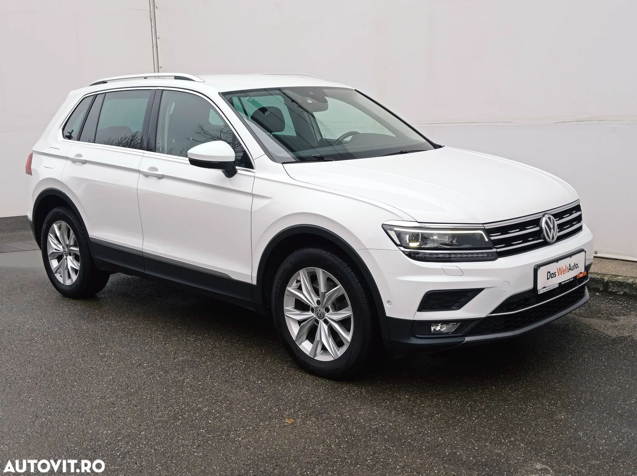 Volkswagen Tiguan 2.0 TSI DSG 4Mot Highline - 1