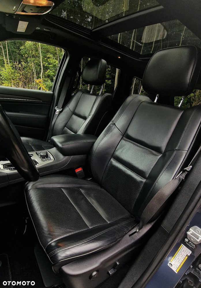 Jeep Grand Cherokee 3.6 V6 Overland Summit - 14