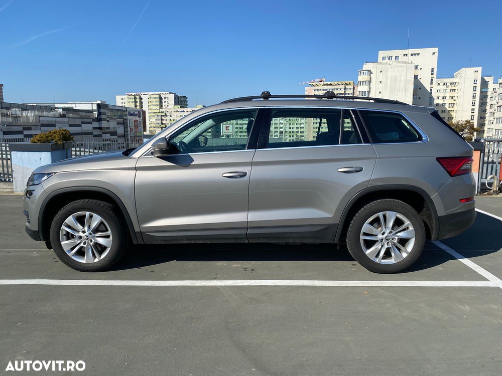 Skoda Kodiaq 2.0 TSI DSG 4X4 Style - 1