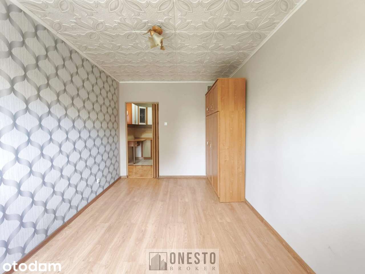2 pok. Mieszkanie na sprzedaż 37,5 m2, dostępne od JUŻ, Łęczna