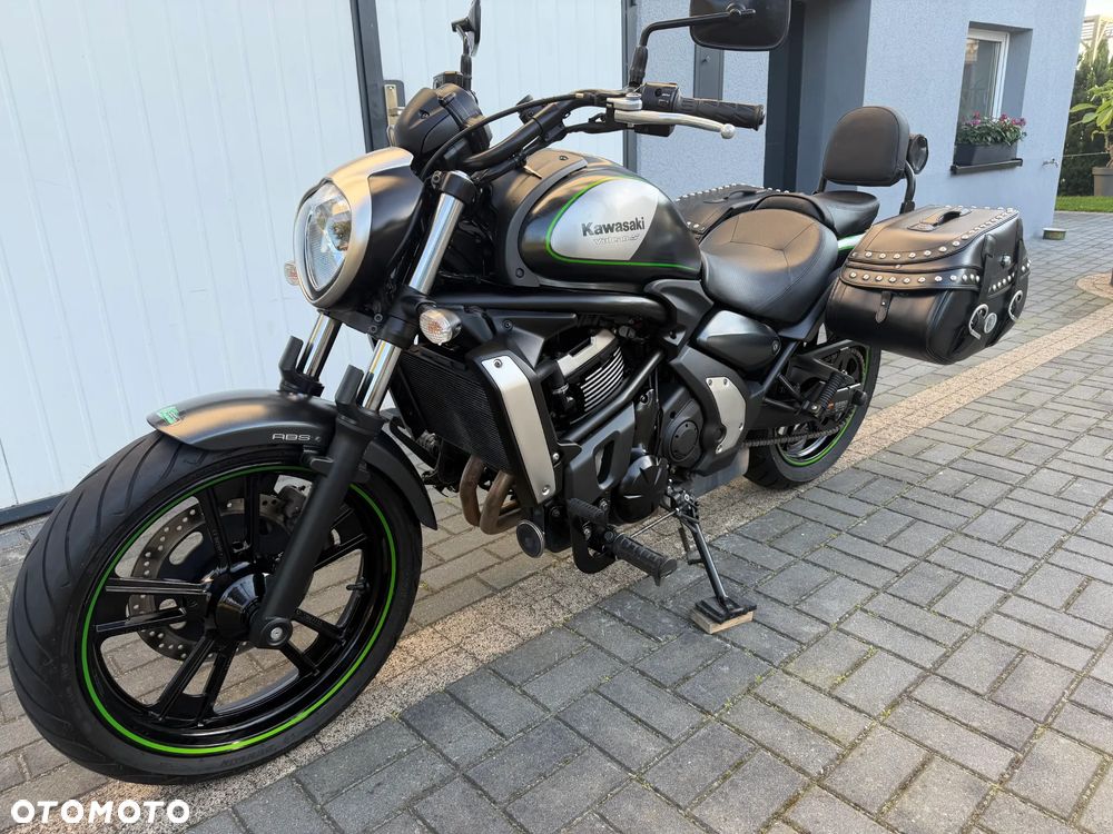 Kawasaki Vulcan - 12