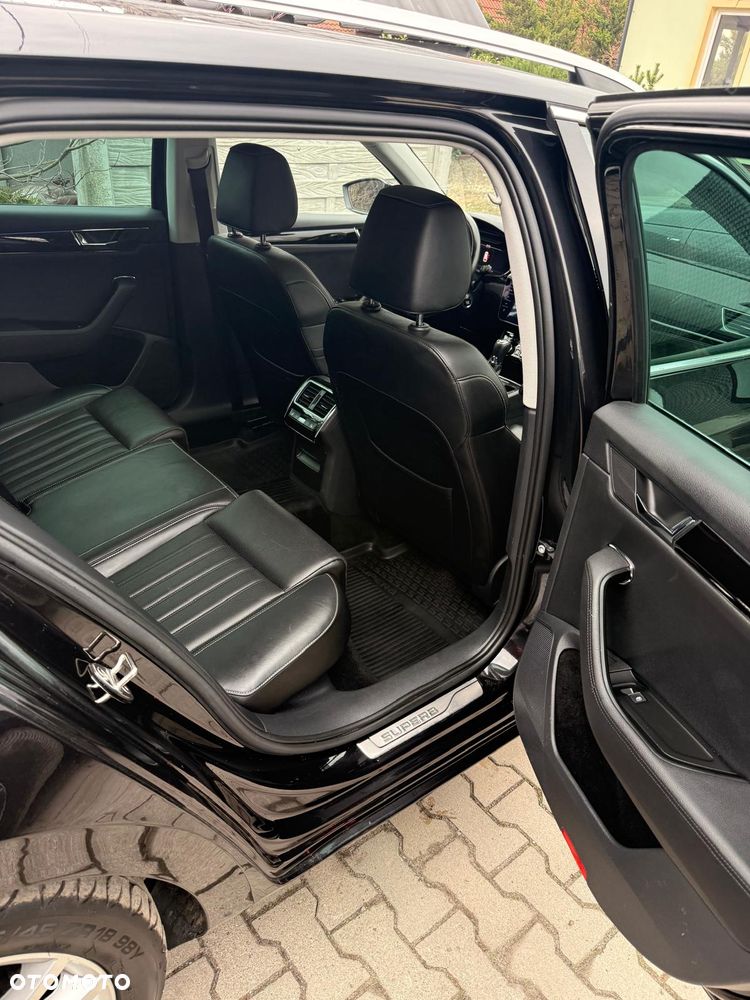 Skoda Superb 2.0 TDI SCR 4x4 L&K DSG - 5