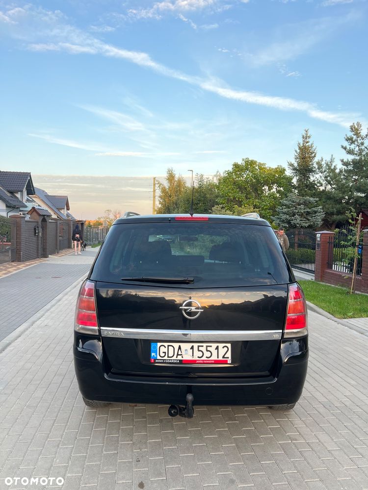 Opel Zafira - 8