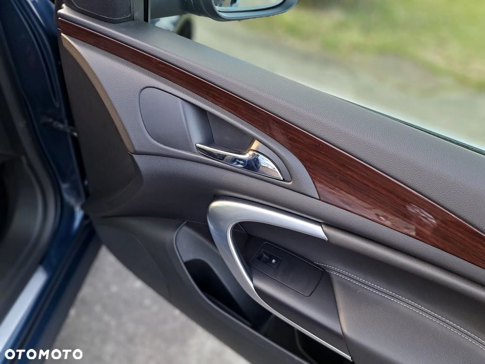 Opel Insignia 2.0 CDTI Automatik Cosmo - 35