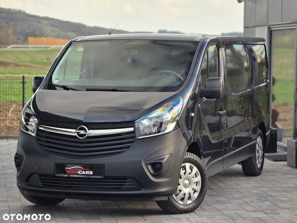 Opel Vivaro - 3