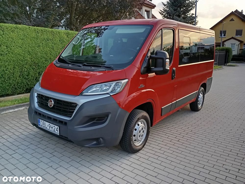 Fiat Ducato Panorama L1H1 - 1