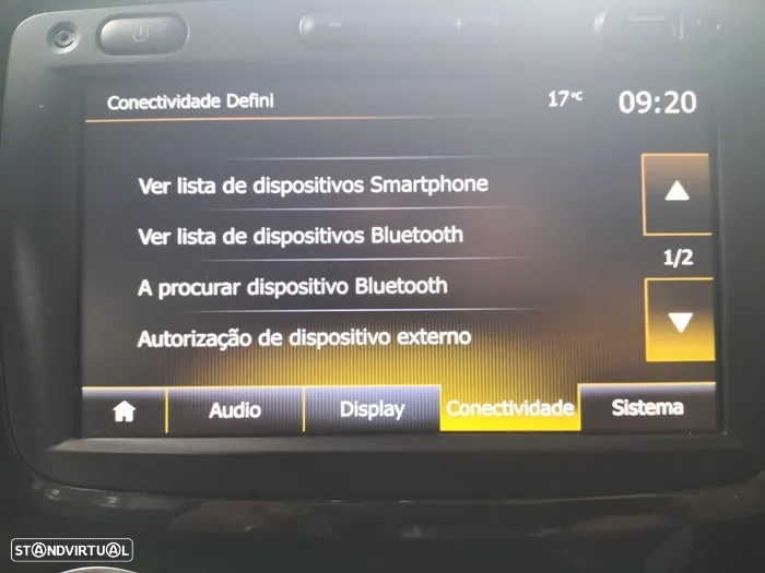 Renault Captur (ENERGY) TCe 90 LIMITED - 36