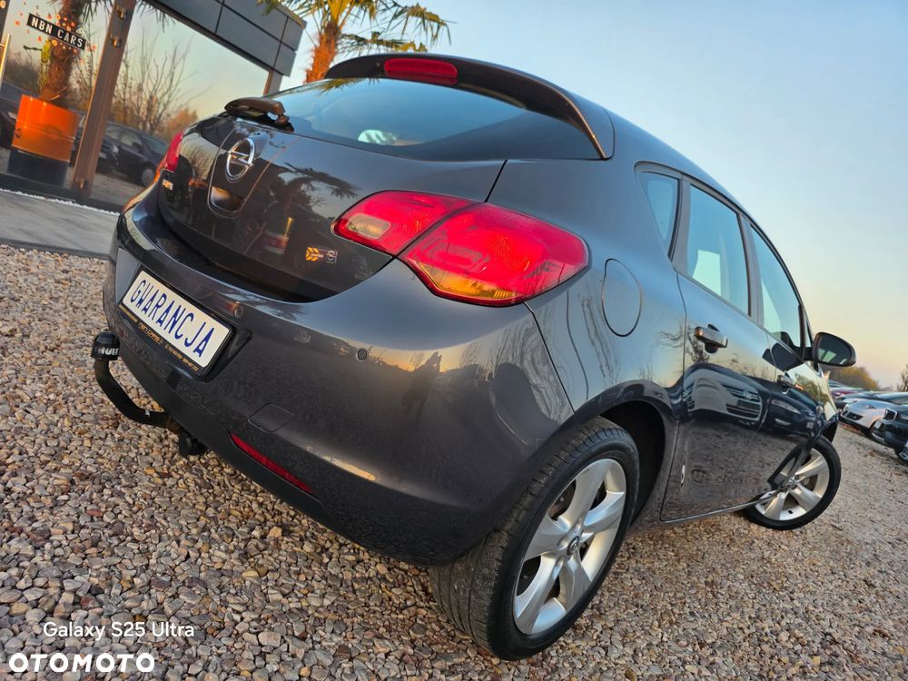 Opel Astra - 15