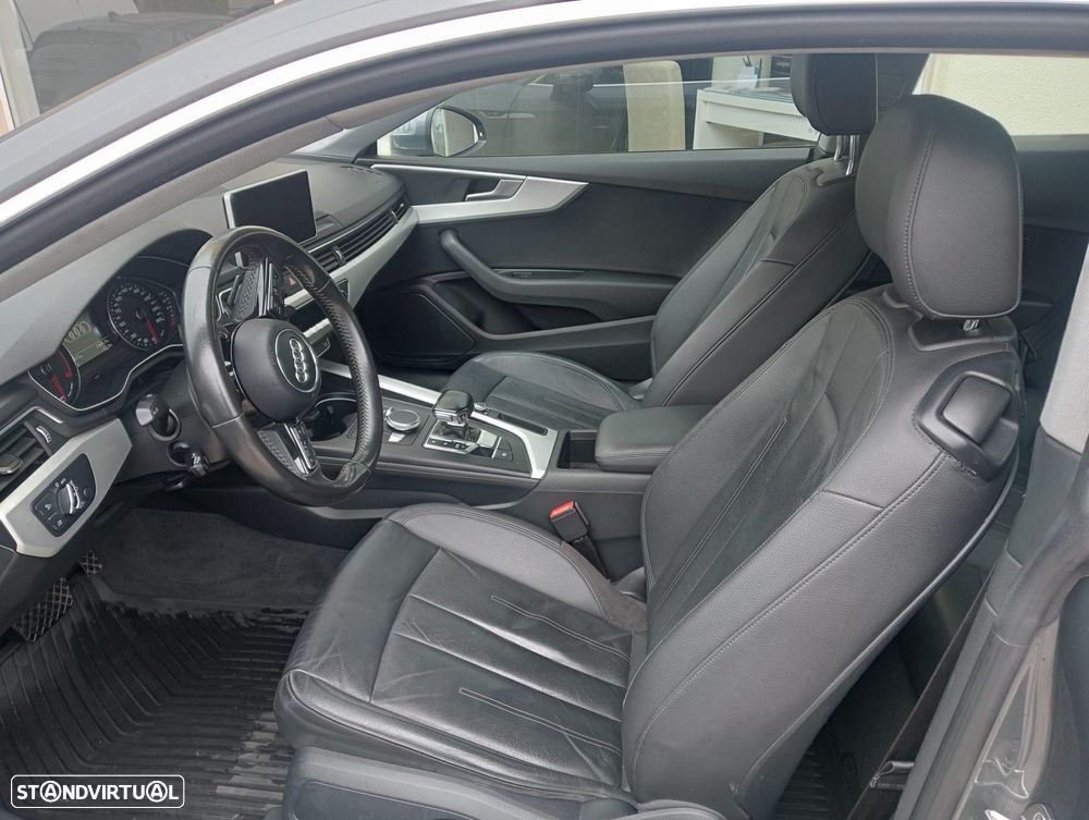 Audi A5 2.0 TDI S-line S tronic - 25