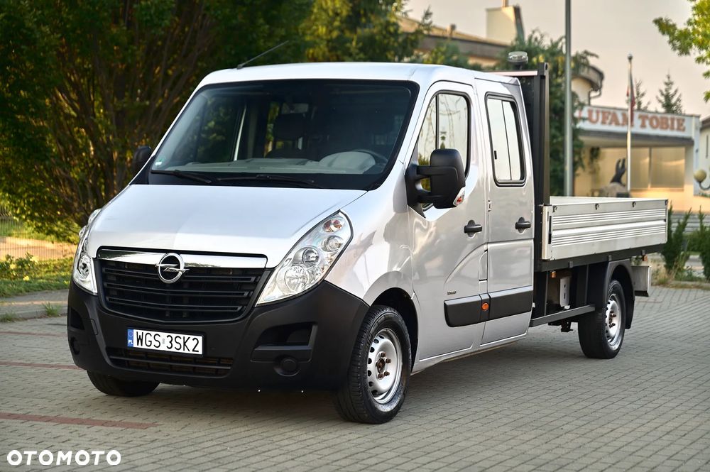 Opel Movano - 3