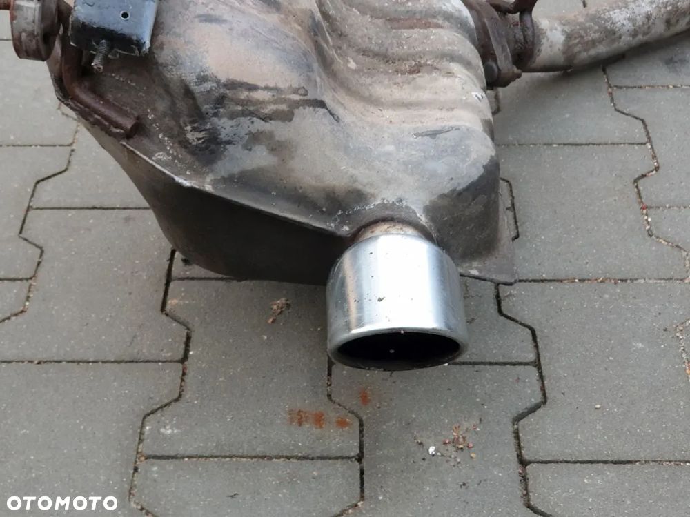 JEEP GRAND CHEROKEE WK2 3.6 16-21r Tłumik Wydech - 6