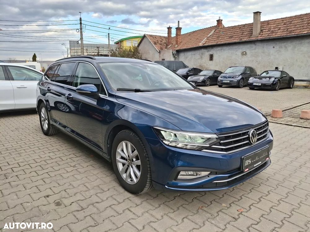 Volkswagen Passat Variant 2.0 TDI DSG Highline - 2