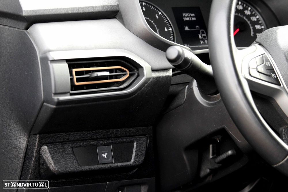 Dacia Sandero 1.0 TCe Stepway Extreme CVT - 15