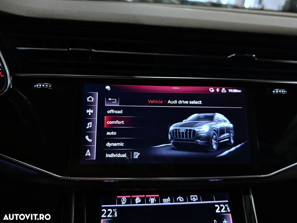 Audi Q8 55 TFSI quattro Tiptronic - 20