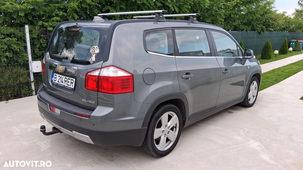 Chevrolet Orlando 1.8 LT - 3
