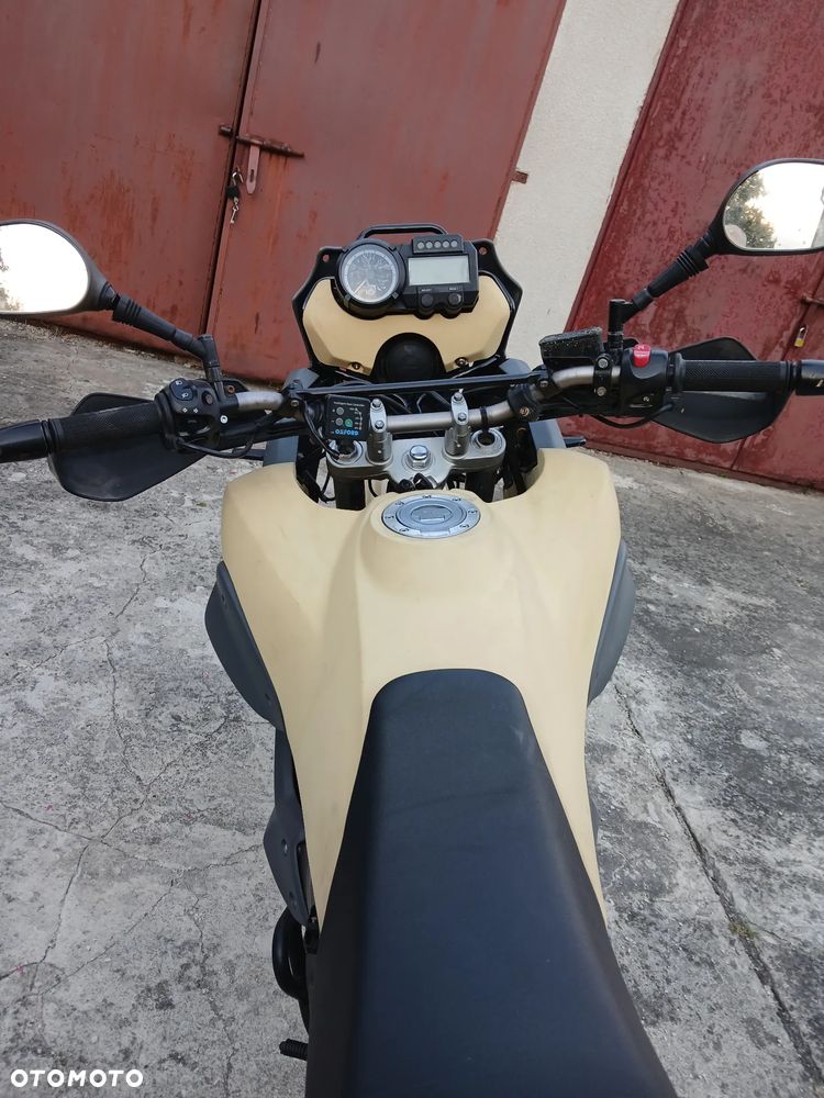 Yamaha Tenere - 4