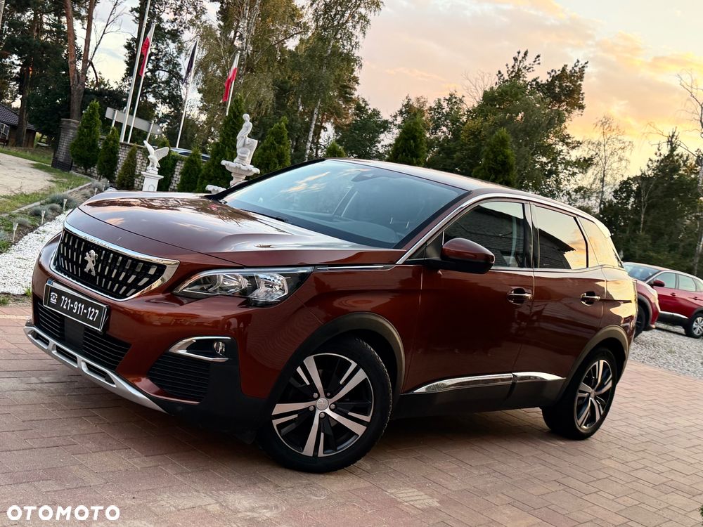 Peugeot 3008 BlueHDi 120 Stop & Start EAT6 Allure - 3