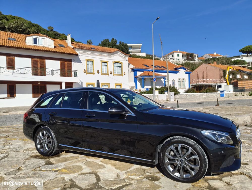 Mercedes-Benz C 220 d 4Matic Station 9G-TRONIC Avantgarde - 2