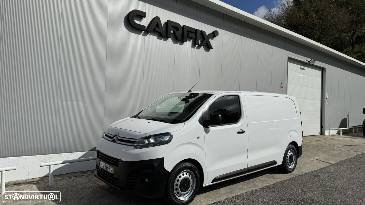 Citroën Jumpy 1.6 HDI C/ revestimento Isótermico - 21