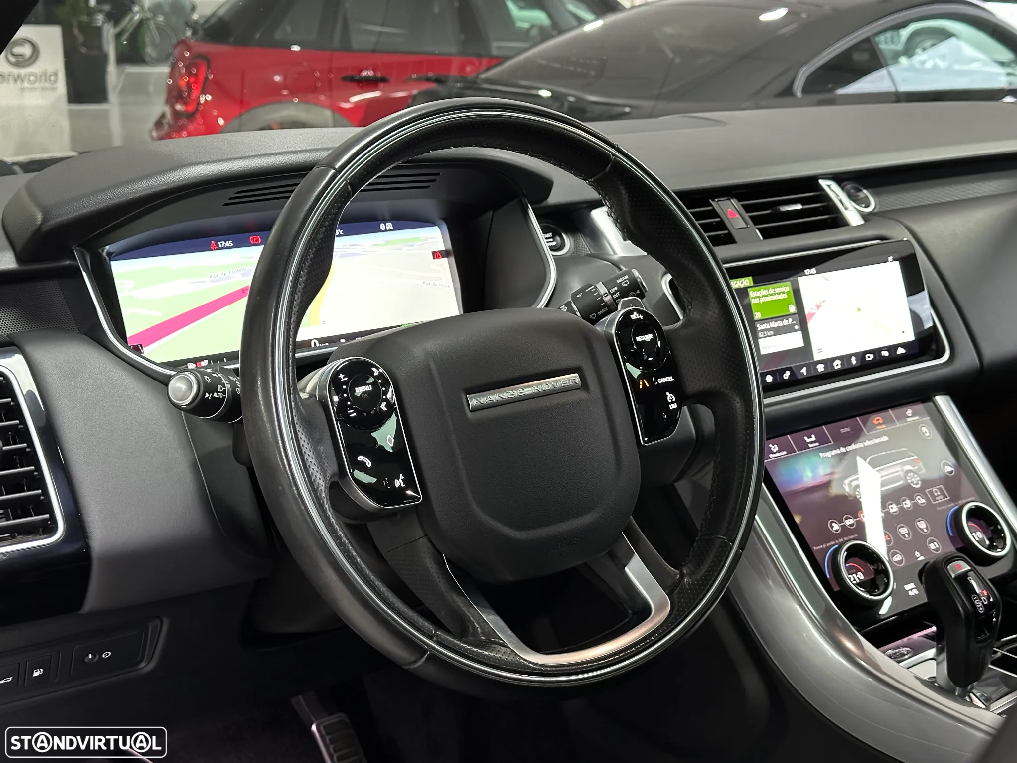 Land Rover Range Rover Sport 2.0 Si4 PHEV HSE - 12