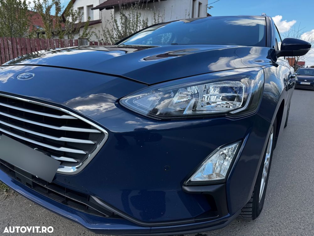 Ford Focus 1.5 EcoBlue Start-Stopp-System COOL&CONNECT DESIGN - 1