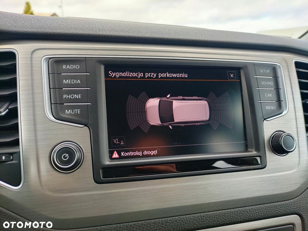 Volkswagen Golf Sportsvan - 27