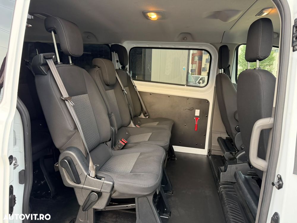 Ford Transit Custom - 14