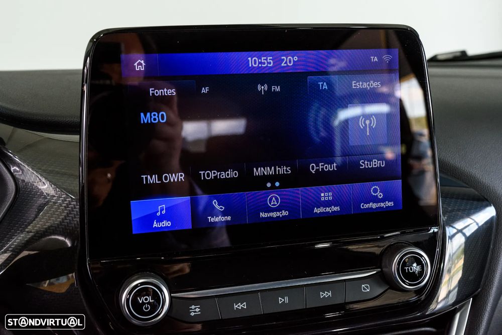 Ford Puma - 17