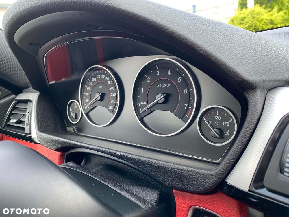 BMW Seria 4 428i xDrive - 21