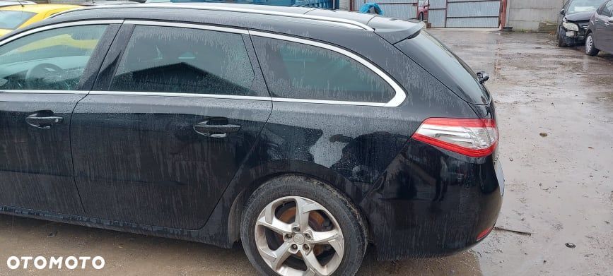 PEUGEOT 508 zacisk tył lewy lub prawy - 7