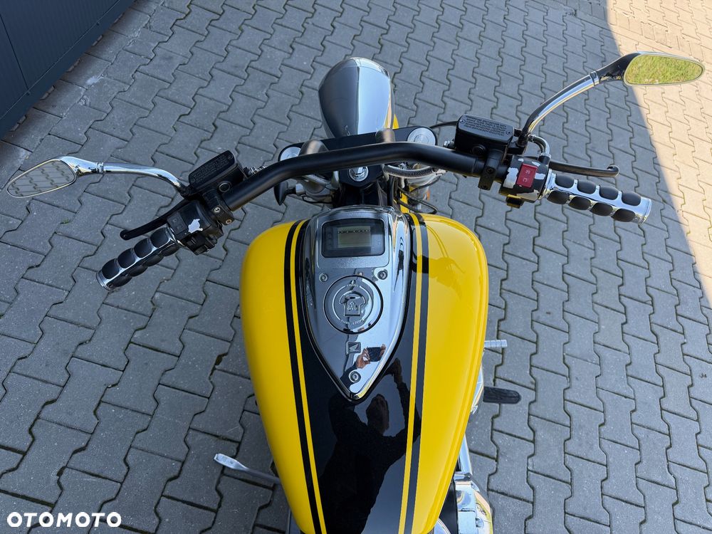 Honda VTX - 2
