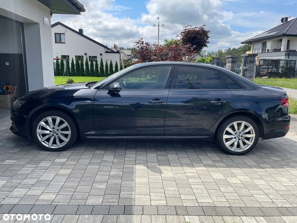 Audi A4 Limousine 2.0 TFSI ultra S tronic design - 3