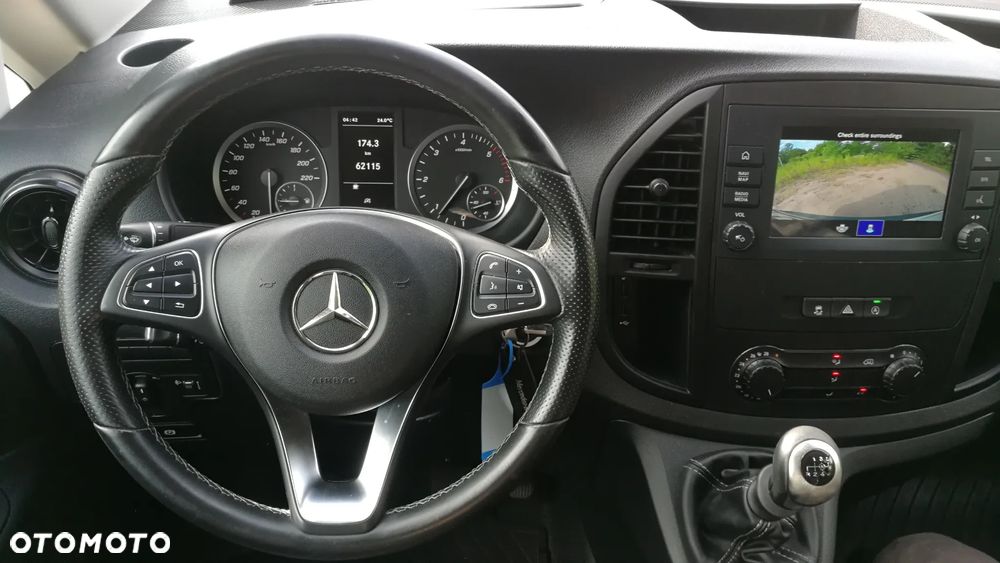 Mercedes-Benz Vito 116 cdi Extra Long - 20