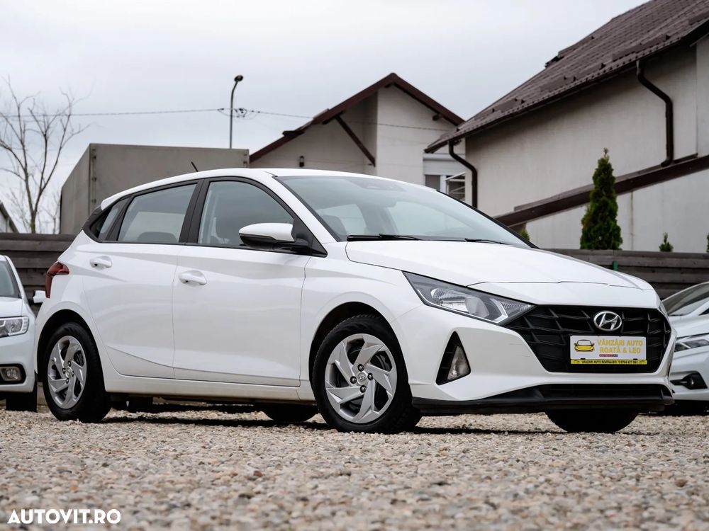 Hyundai i20 1.2 L 84CP 5DR Clasic - 8