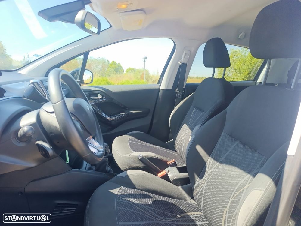 Peugeot 208 1.2 VTi Allure - 10
