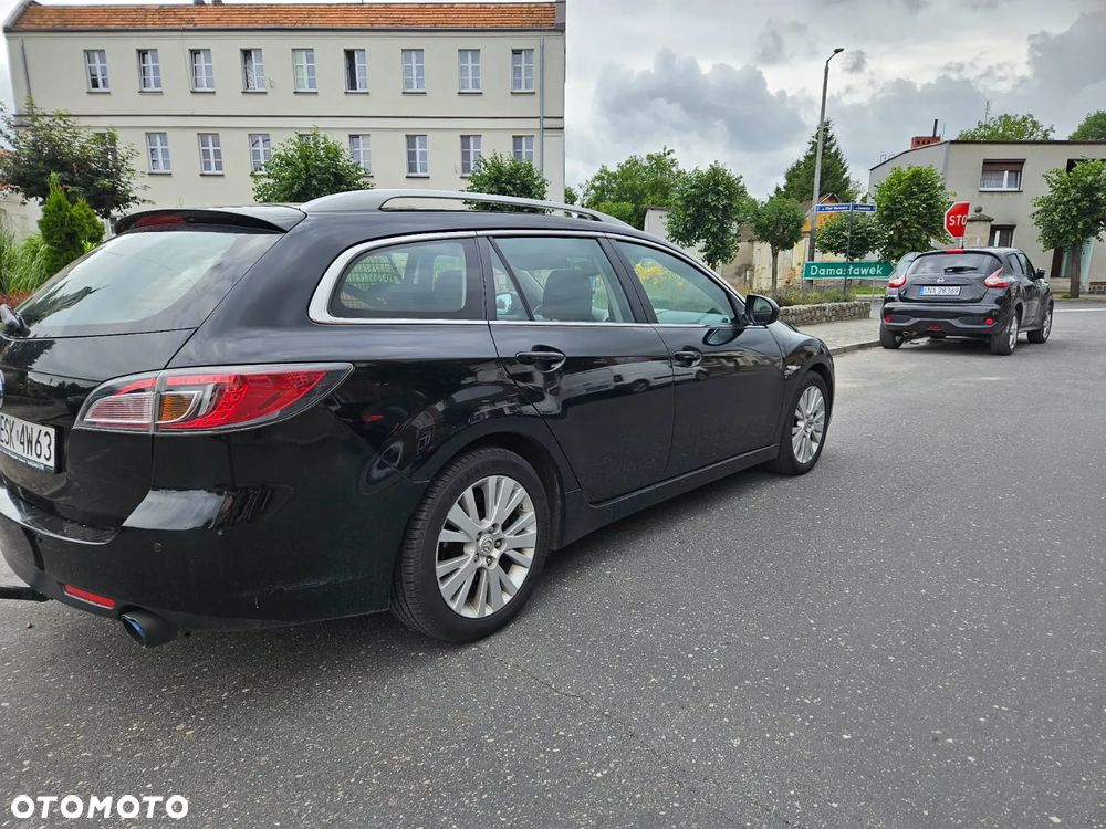 Mazda 6 2.2 CD Sport - 9