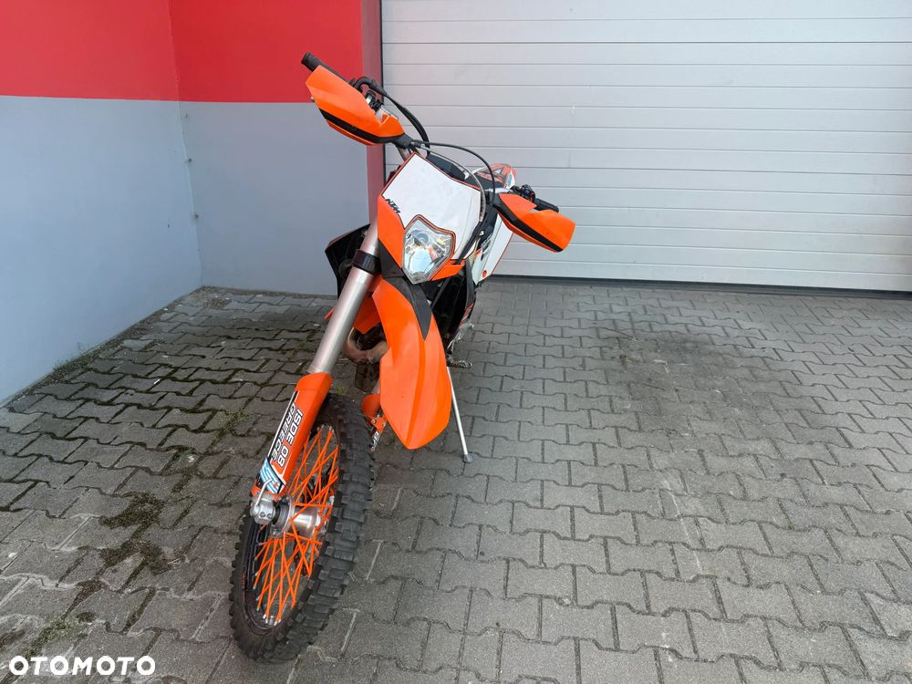 KTM EXC 500 - 2