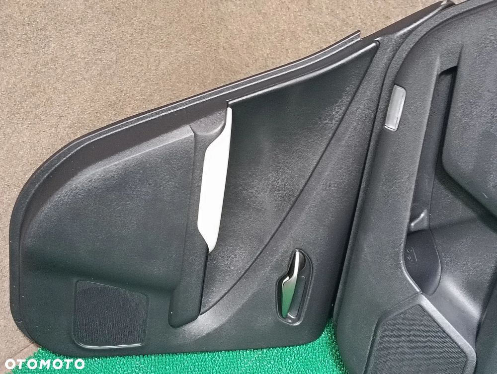 LEXUS UX od 2019r Boczek Drzwi Przód Tył Prawy Lewy - 2