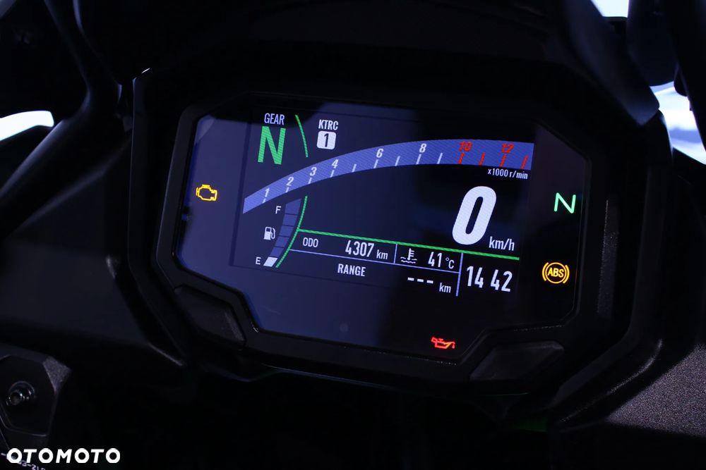Kawasaki Versys 650 - 7