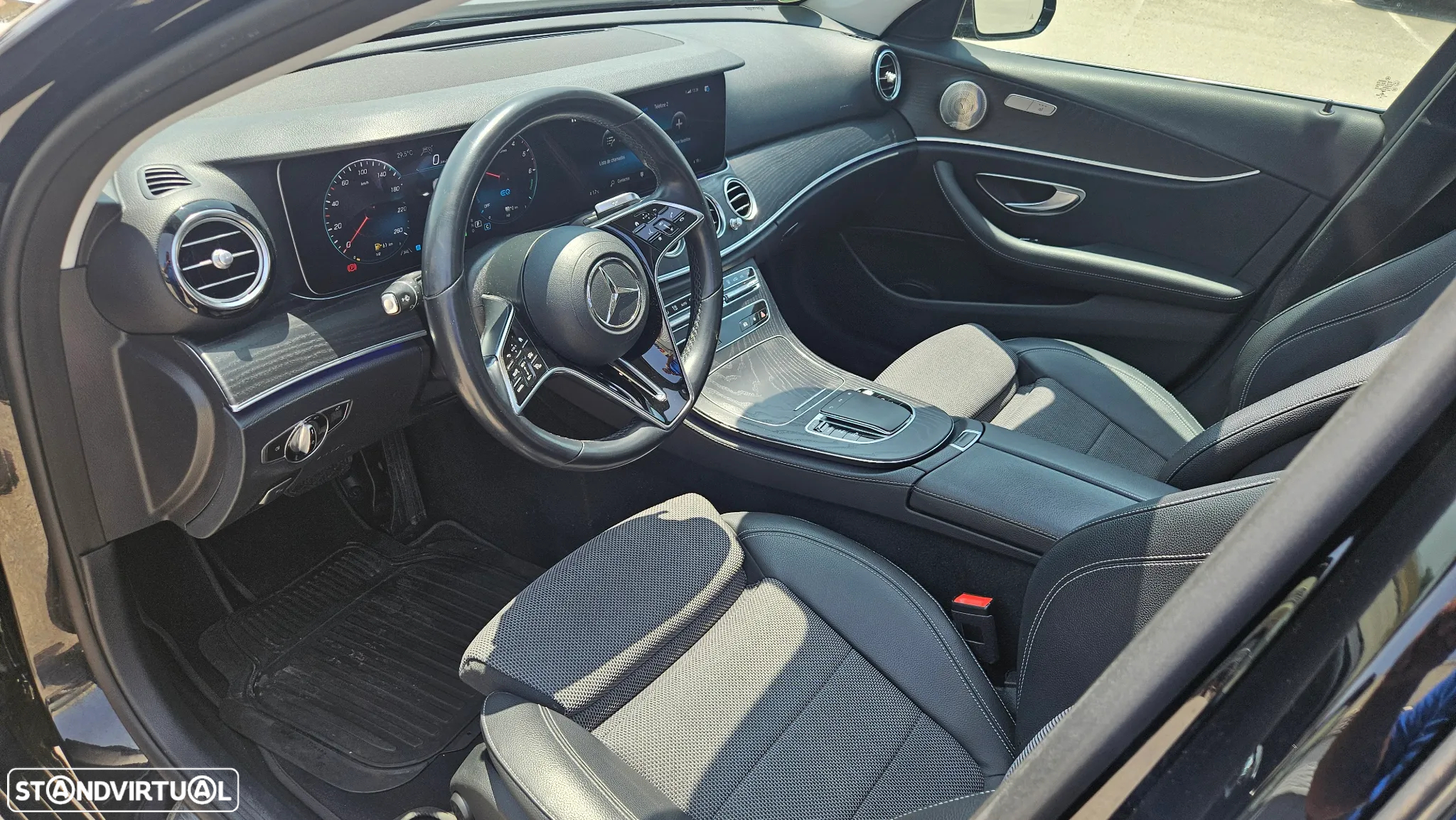 Mercedes-Benz E 300 de Exclusive Line - 14