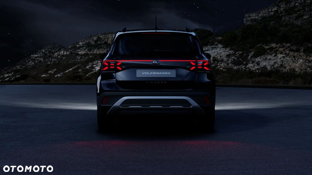 Volkswagen T-Cross 1.0 TSI Life Plus - 8