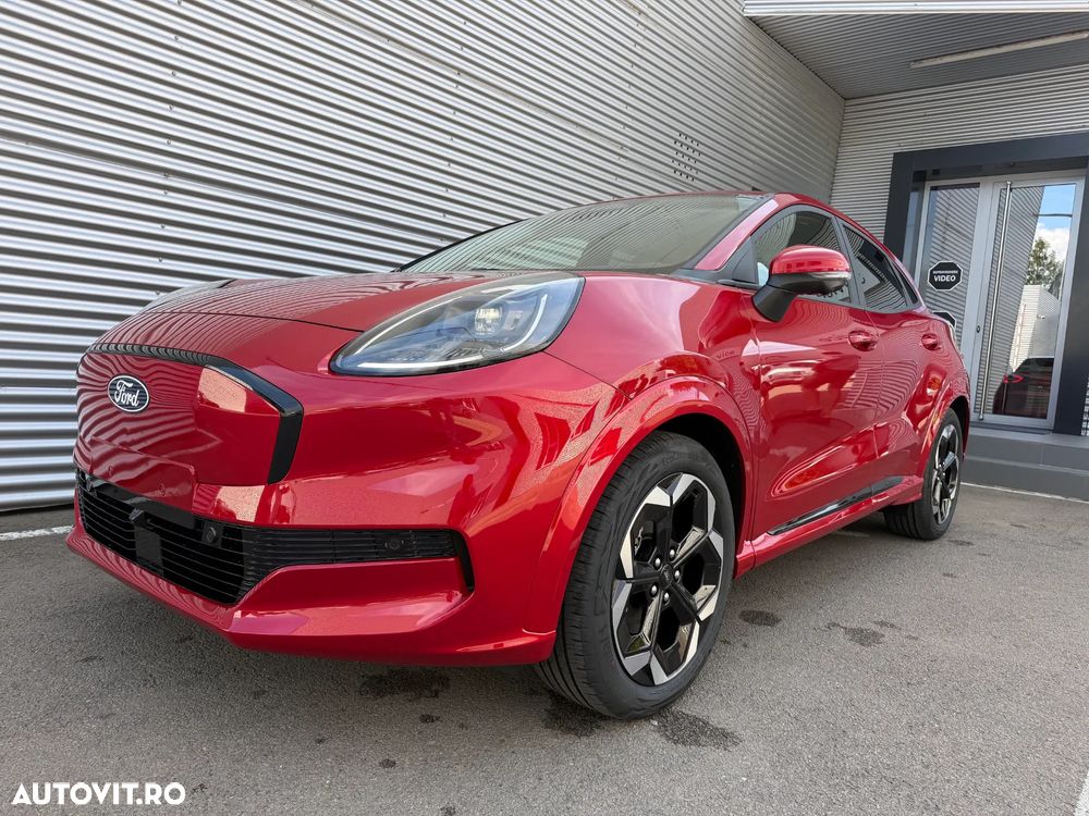 Ford Puma Gen-E 46.8 kWh Premium - 18