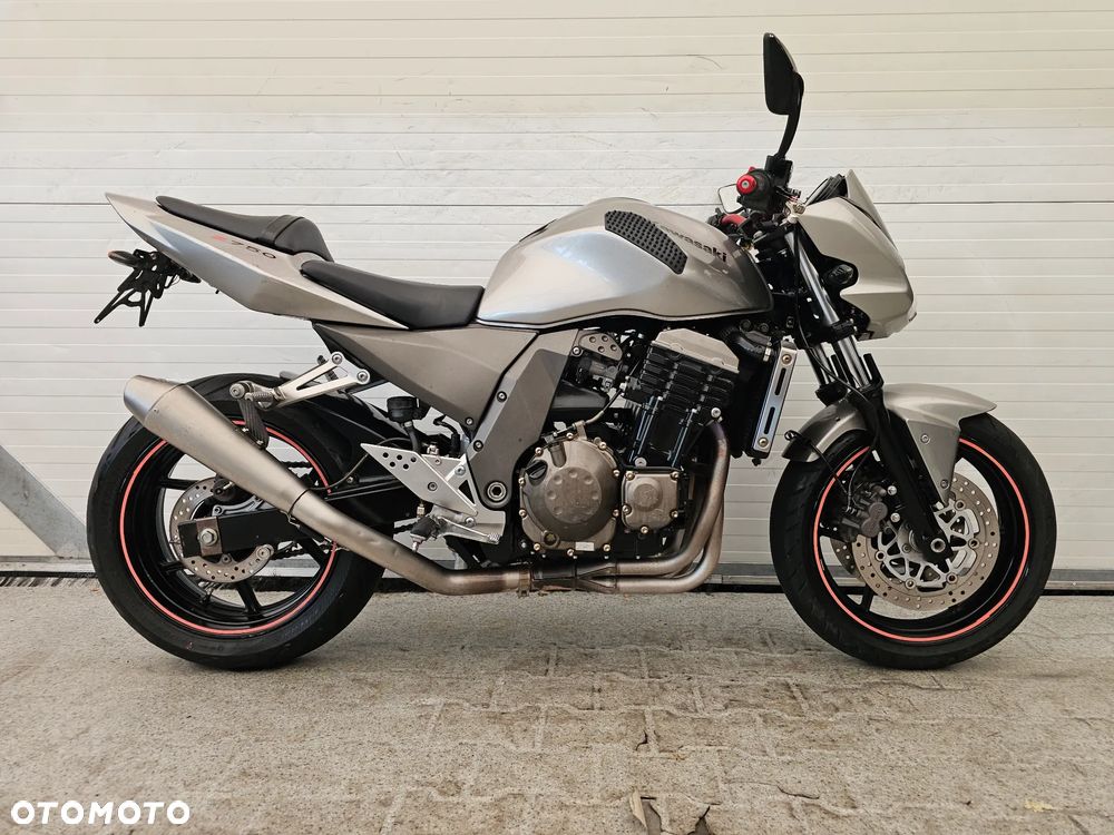 Kawasaki Z - 2