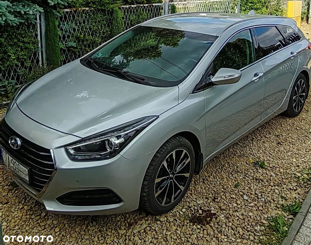 Hyundai i40 - 1