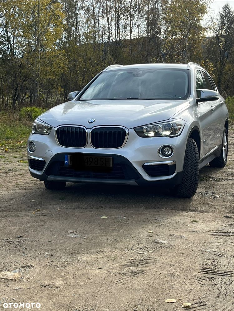 BMW X1 sDrive16d Sport Line - 15